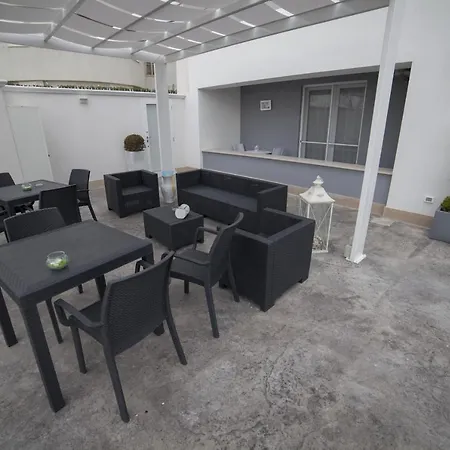 Apart Otel Del Sole 4*