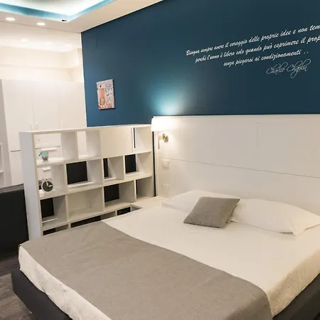 Apart Otel Del Sole 4*
