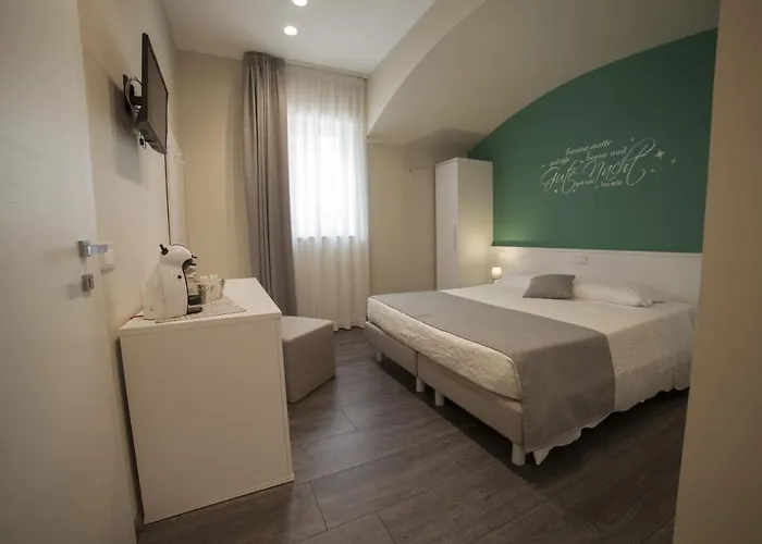 Aparthotel Del Sole Manfredonia