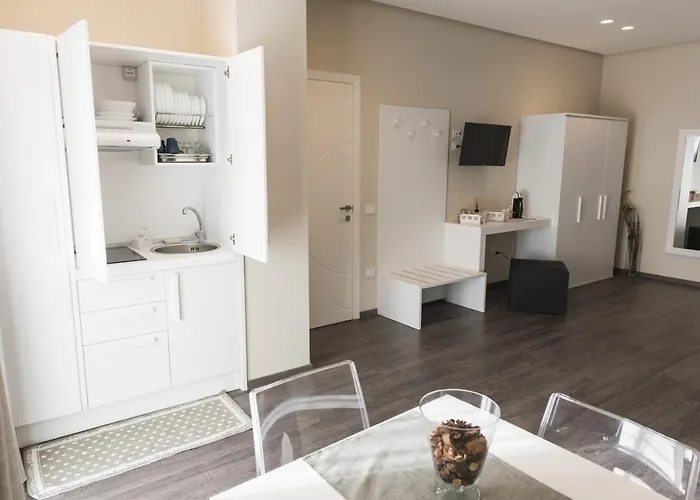 Aparthotel Del Sole 4*