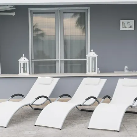 Apartmanhotel Del Sole Manfredonia